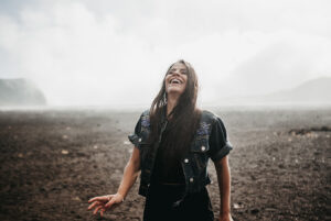 Bewegung macht glücklich