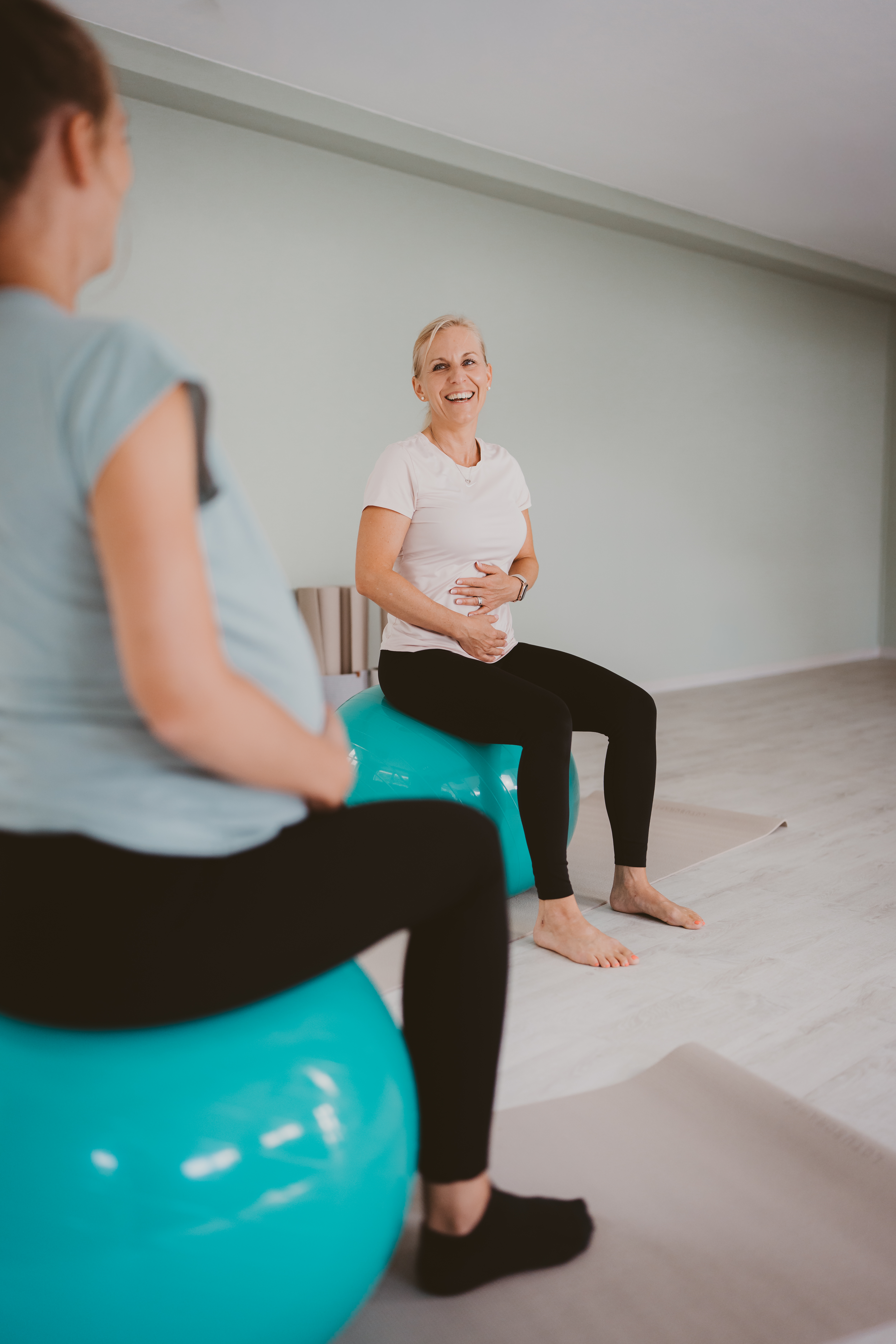 Steffi / fitdankbaby® PRE